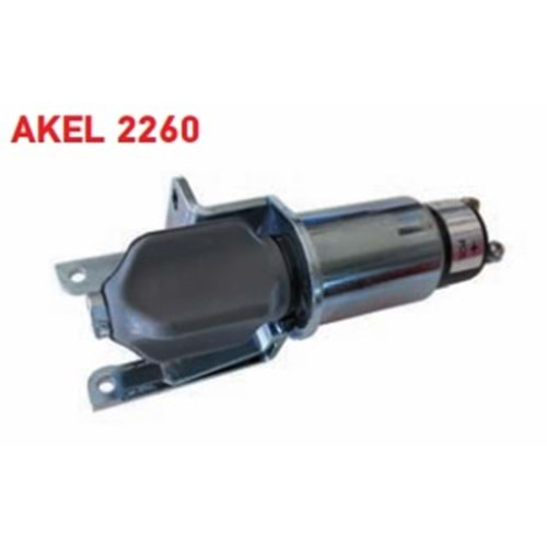 STOP SOLENOİD 24V