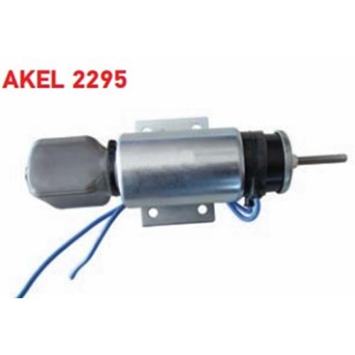 STOP SOLENOİDİ 12V