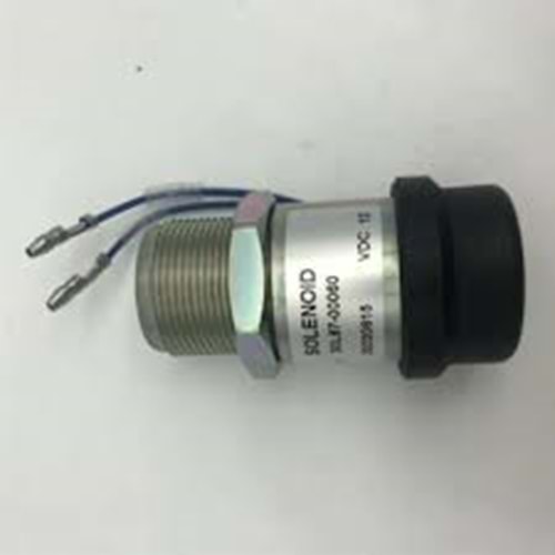 STOP SOLENOİDİ 12V CATE305C BOBCAT