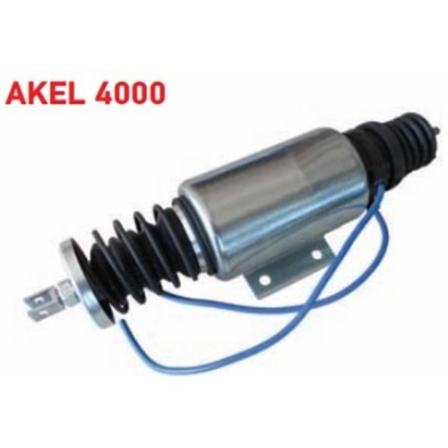 STOP SEL.24V FR 160.2 FH 300 HITACHI PLATINLI TIP