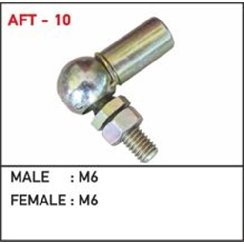 STOP SOLENOİD MAFSALI