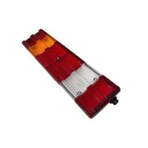 MERC.ACTR.STOP LAMBA SOKETLİ SOL