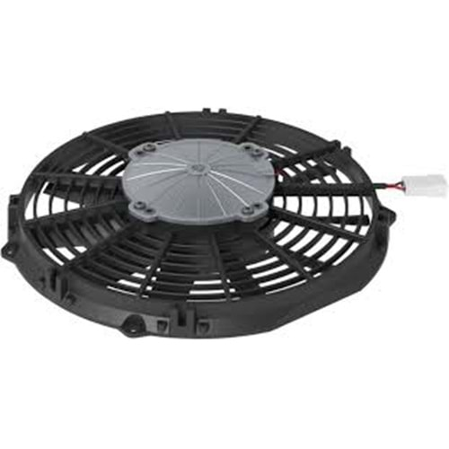 AXIAL FAN EMİŞ/PUKK 255MM LP S KANAT