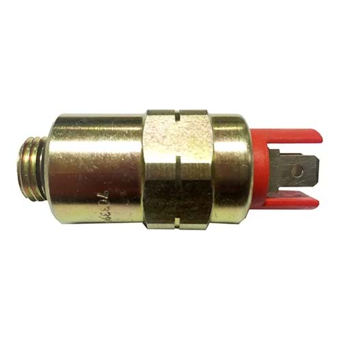 MAZOT STOP MÜŞÜRÜ 24V 2 FİŞLİ