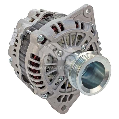 ALTERNATOR 24V 90A 4 FİŞLİ RENAULT PREMIUM ALT3532