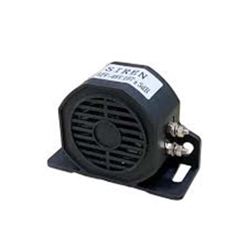 CARUB SİREN 12-48V GERİVİTES FORKLİFT 11X7 CM TSE