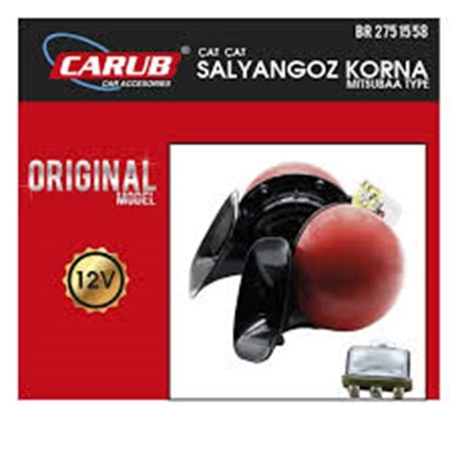 KORNA 12V ÇAT ÇAT SALYANGOZ TİP ORJ MODEL