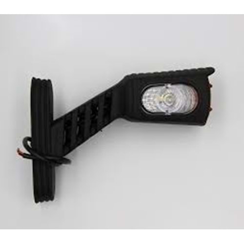 ESNEK KAUÇUK BOYNUZ LAMBA ORTA