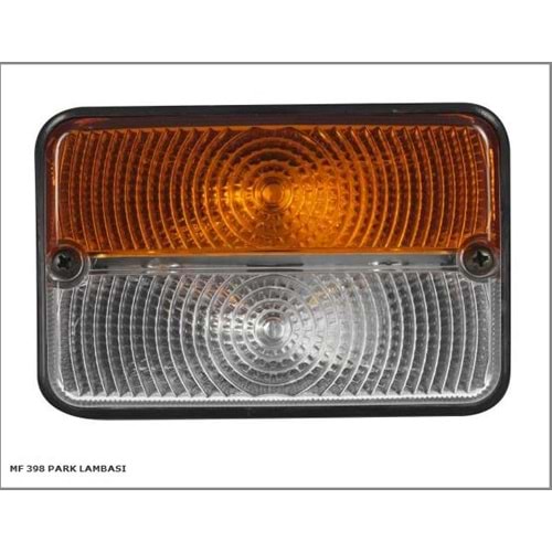 MF 398 ÖN PARK CAMI