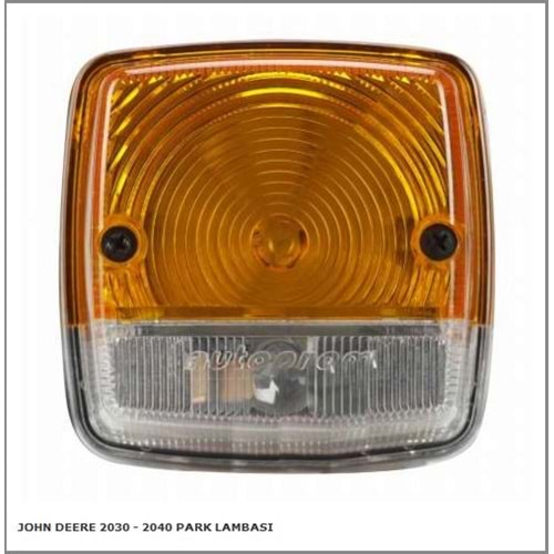 JOHN DEERE 2030-2040 PARK CAMI