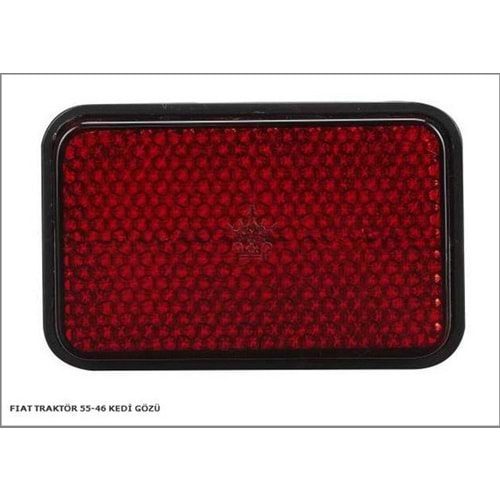 FIAT TRAKTÖR 55-46 KEDİ GÖZÜ