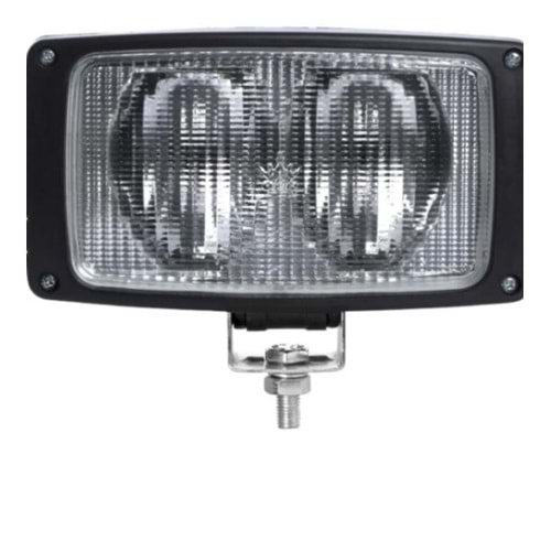 ÇİFT H3 AMP.ÇALIŞMA LAMBASI PETEKLİ CAM