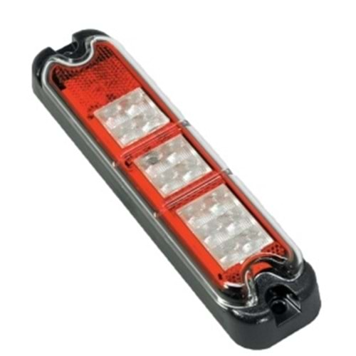 LED FORKLİFT STOP LAMBASI KIRMIZI