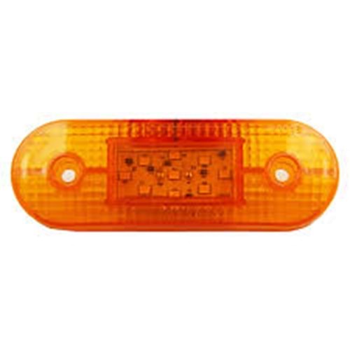 LED POZİSYON LAMBASI SARI
