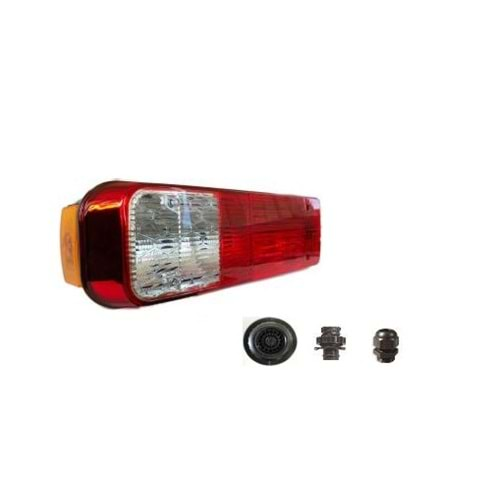 FORD OTOSAN LED SIDE MARKERLİ STOP SKT.Lİ SAĞ