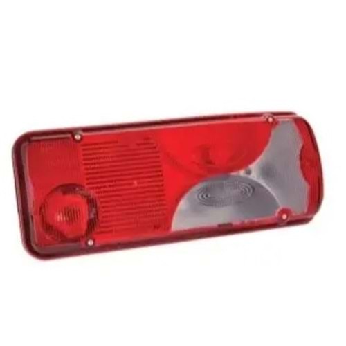 STOP LAMBA SOKETLİ İVECO CAMI FÜME