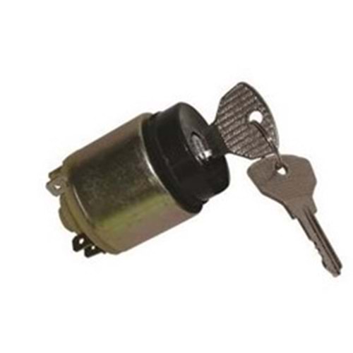 KONTAK ANAHTARI MURAT 124 50NC KİLİTSİZ