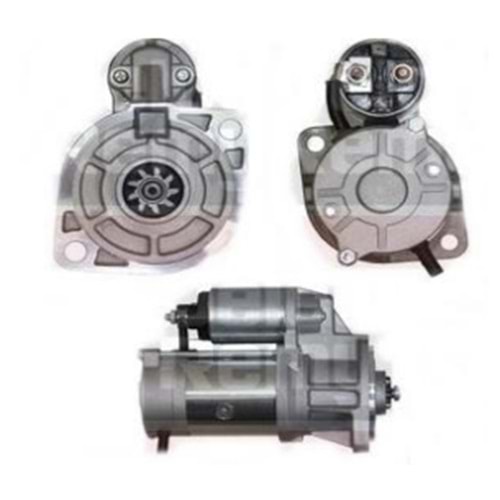 MARŞ MOT. 12V 2,2KW 9DİŞ DOOSAN FORKLİFT DRS0301N