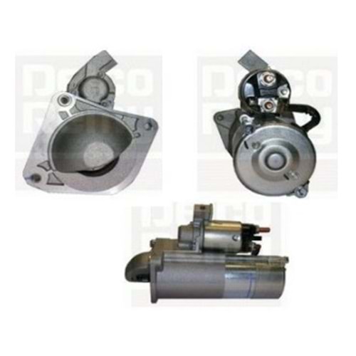 M.MOT. 12V 2,3KW9 DİŞ DUCATO PEUGEOT BOXER YM