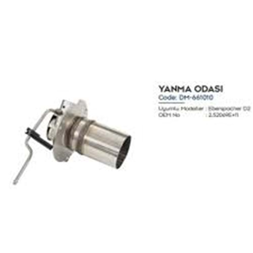 YANMA ODASI D2 EBERSPACHER