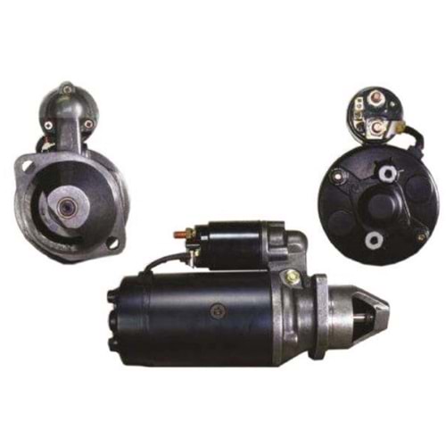 STR 8002A MARŞ MOTORU BOSCH TİP 12V JDEERE