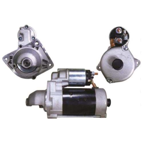 STR 8011 MARŞ MOTORU 12V 23KW DAILY TURBO 2002->