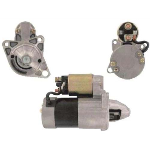 STR 4114 MARŞ MOTORU MAZDA 3,23/6/KIA REDIK10D 200