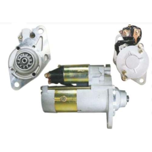 STR 6110 MARŞ MOTORU ISUZU TURKUAZ 11 DİŞ