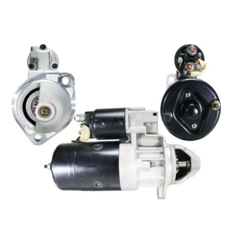 STR 6484 MARŞ MOTORU BOSCH T12VATLAS/VOLVO