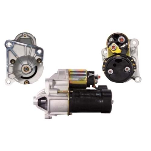 STR 3050 MARŞ MOTORU DIZEL R-19/KANGOO/MEGANE