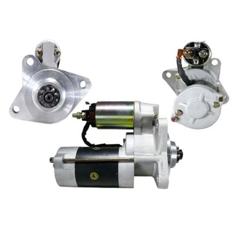 STR 3540 MARŞ MOTORU HYUNDAI FORKLIFT/LOADER