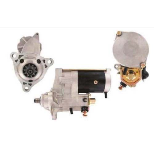 STR 6175 MARS MOTORU N.DENSO 24V 10D 5.5 KW IVECO