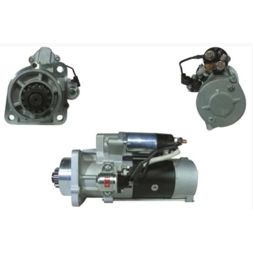 STR 1905 MARS MOTORU MITSUBISHI 24V.13DİŞ 5.5KW ME