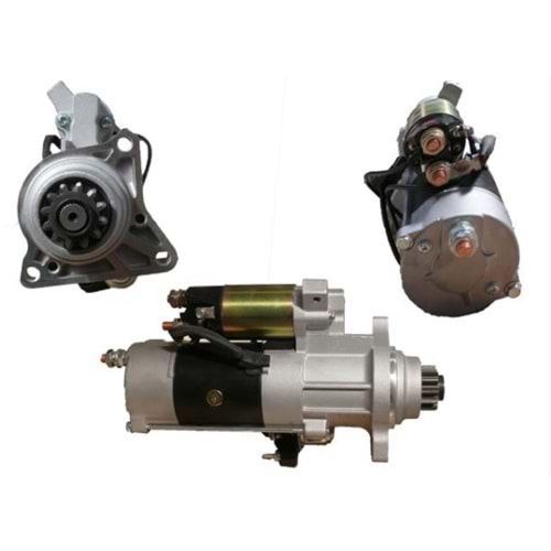 STR 6240 M.MOT. MITS 24V 5.5KW 12D VOLVO FM-14