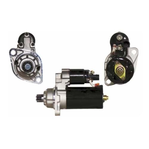 STR 6585 MARS MOTORU BOSCH 12V 10D 1.7 KWT-5/JETTA
