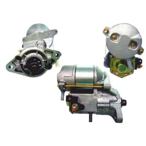 STR 7842 MARS MOTORU N.DENSO, 12V 1.2 KW 9D KUBOTA