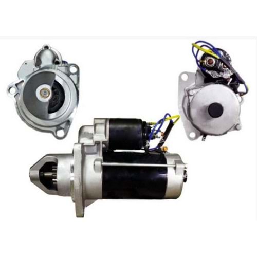 STR 8062 MARŞ MOTORU BOSCH 11D 4.0 KW DAF CF75.250