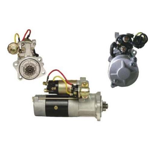 STR 2725 MARŞ MOTORU MITS. 24V 10D 5.0 KW CAT FD40