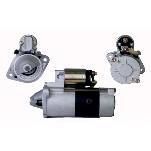 STR 6048/C MARS MOTORU MITS. 12V 10D 2.2KW L-300/H