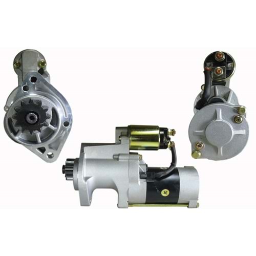 STR 6020 MARŞ MOTORU MITS.12D 2 KW NAVARA/SKYSTAR/