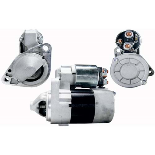 STR 3270 M.MOT.VALEO 8D 1KW NISSAN MICRA/NOTE