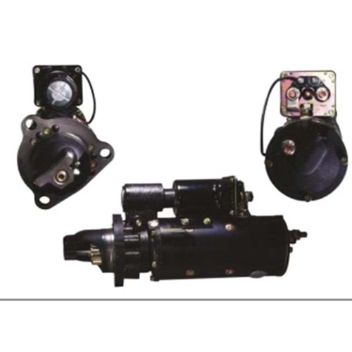 STR50-111 M.MOT DELCO 24V 11D 11KW 50MT CATERPILLA