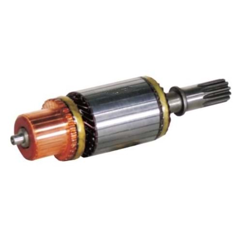 IM 3037 KOLLEKTÖR 12V ISUZU ŞAMPİYON