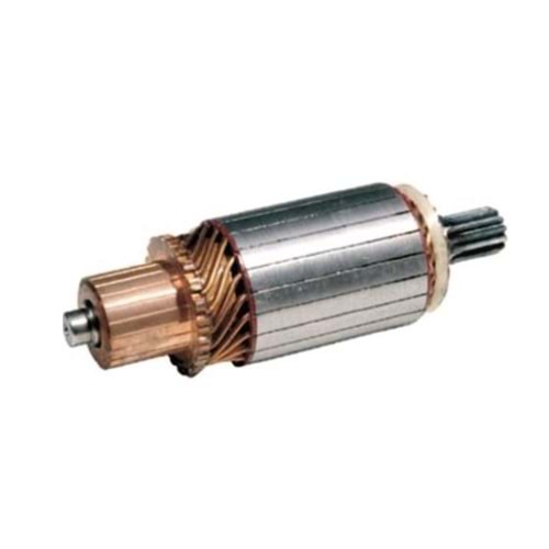 IM 3085 KOLLEKTÖR 24V KOMATSU PC300-KAWASAKİ ZT4