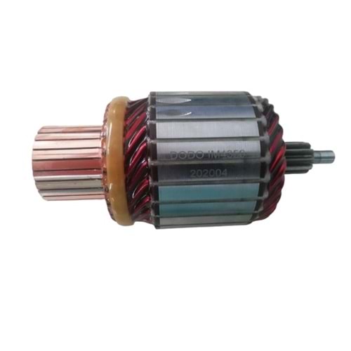 IM 4350 KOLLEKTOR KORE VALEO 12V 10 DIS H-100 2.5