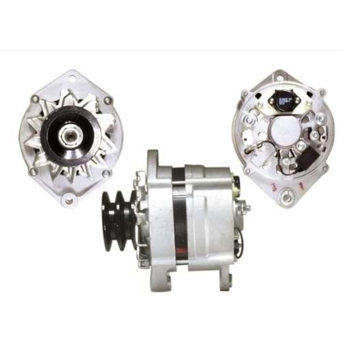 ALT 378 ALTERNATÖR 24V 80A BOSCH TİP SCANIA F112-G
