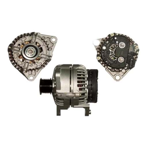 ALT 391 ALTERNATÖR 24 V 110A BOSCH TİVECO