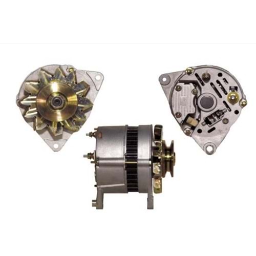 ALT 192 ALTERNATÖRLUCAS TİPFATİH 12V70A KASSIZ