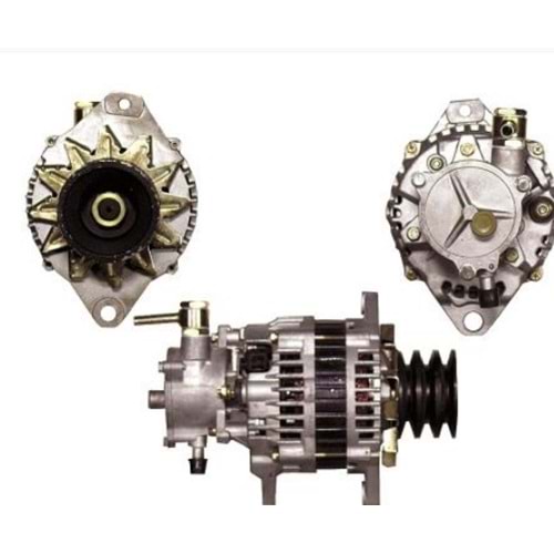 ALT 165 ALTERNATÖR 24V 60AISUZU TURKUAZ OTOBÜS