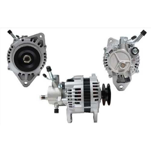 ALT 113 ALTERNATÖR 12V80AHITACHI ISUZU D-MAX 2002
